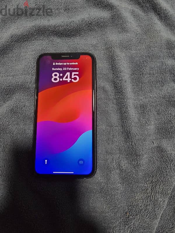 I phone xr 128g black 5