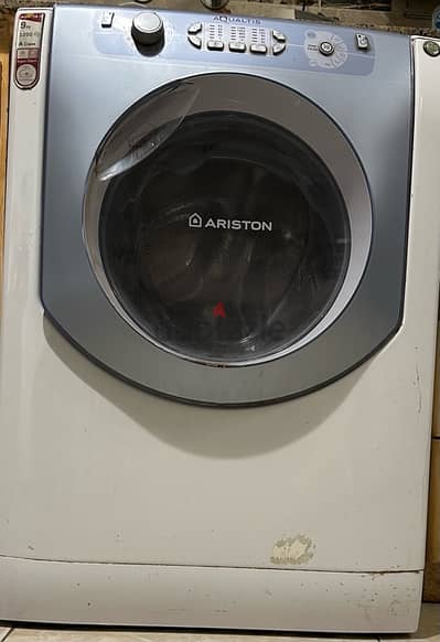 Ariston washing mashine