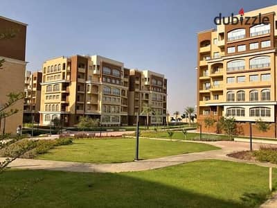 A 123 sqm apartment, ready for inspection, super luxurious, finished, immediate delivery, for sale in Al Maqsed Compound, New Capital