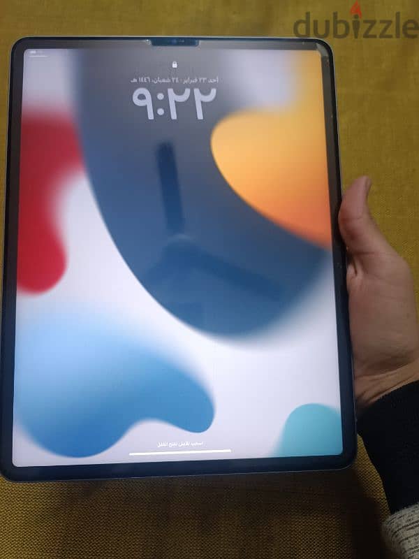 IPAD PRO M1 2