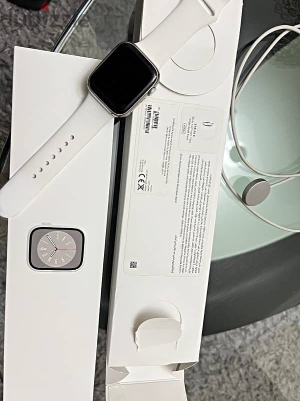 apple watch series 8 0