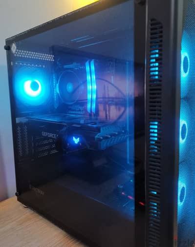 Gaming & Graphics PC '' RTX 3060 ''