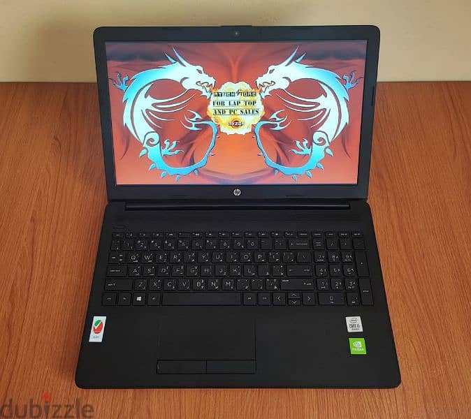 Hp i5-10210U Nvidia 4gb 2