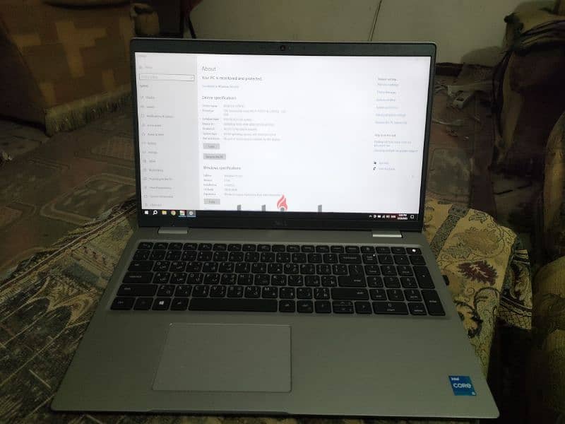 Dell latitude 5530 2