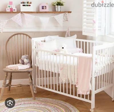 zara home crib