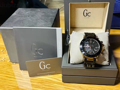 GC watch 147000g1 original