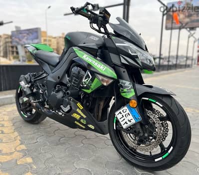 Kawasaki Z1000