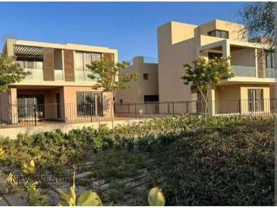 Townhouse for sale in Sodic East - New cairo