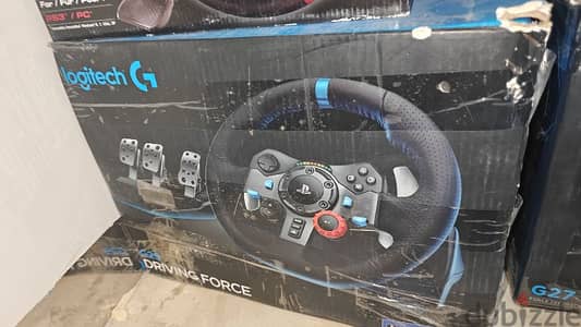 g29 new (open box)+shifter