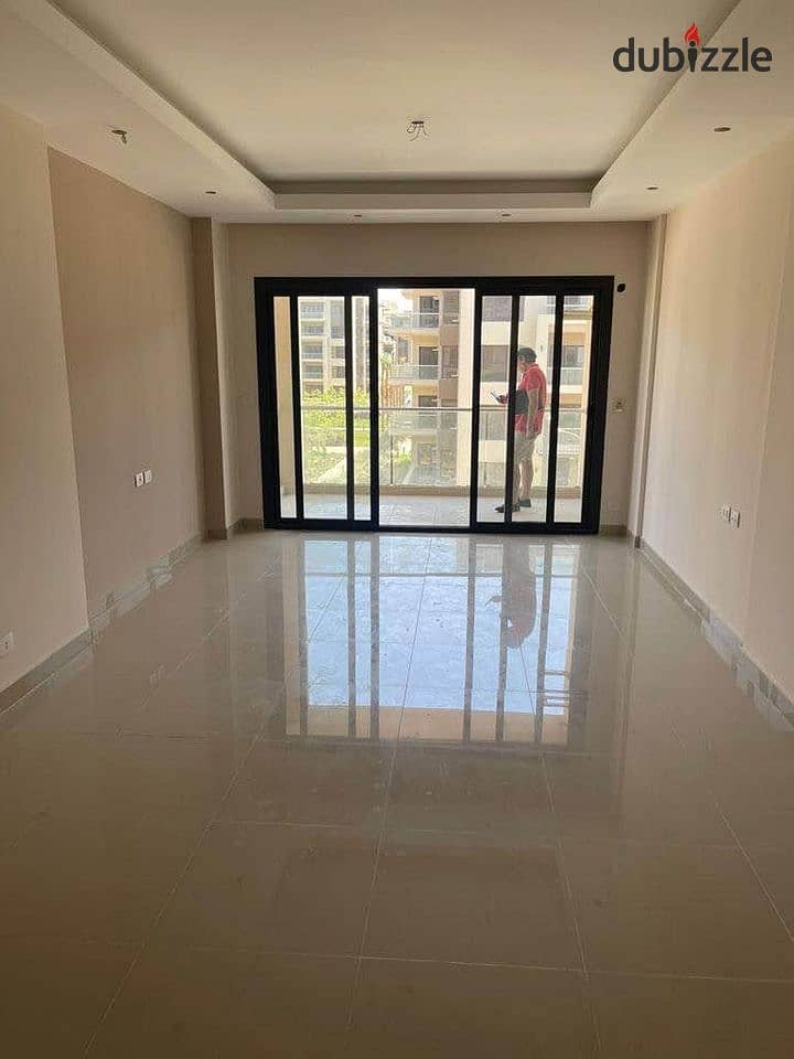 Apartment for sale in Idris East, fully finished, immediate receipt and a 30% discount on cash 0