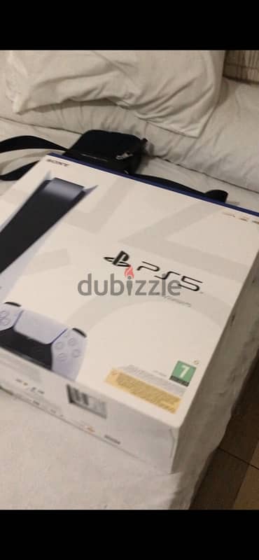 Playstation 5 FAT CD EDITION 1TB For Sale with games بلايستشين ٥ سي دي