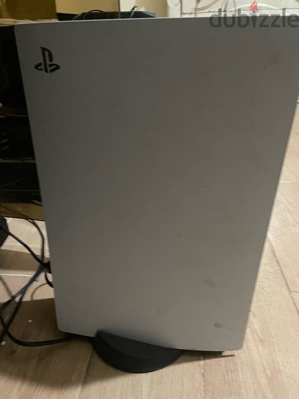 Playstation 5 FAT CD EDITION 1TB For Sale with games بلايستشين ٥ سي دي 2