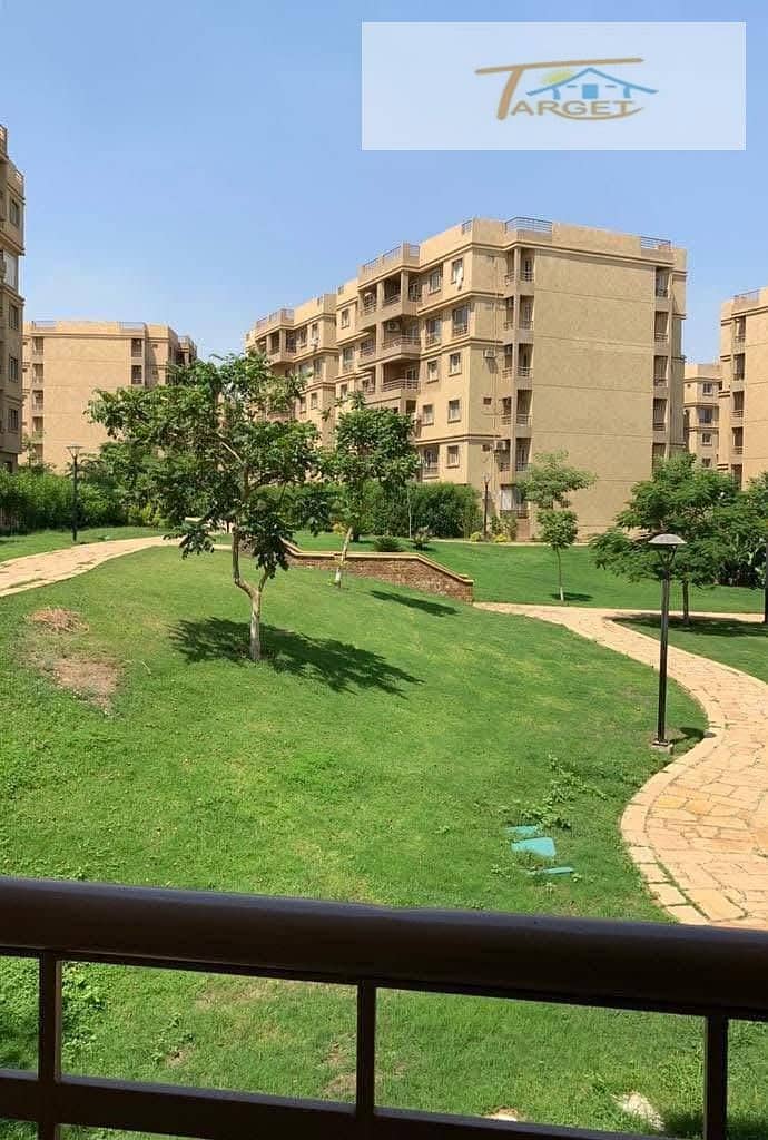 flat for sale at madinaty with a good price 0