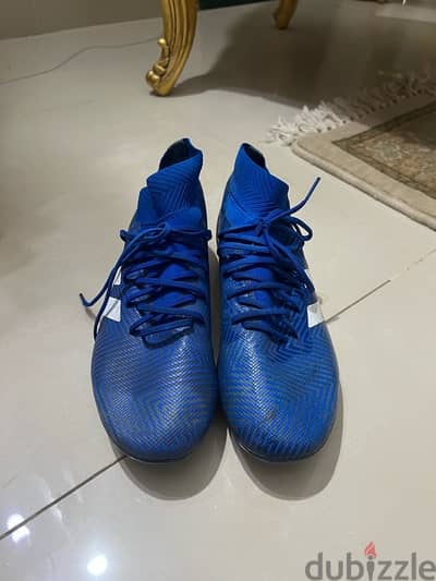 adidas nemesis 18.1 football shoes