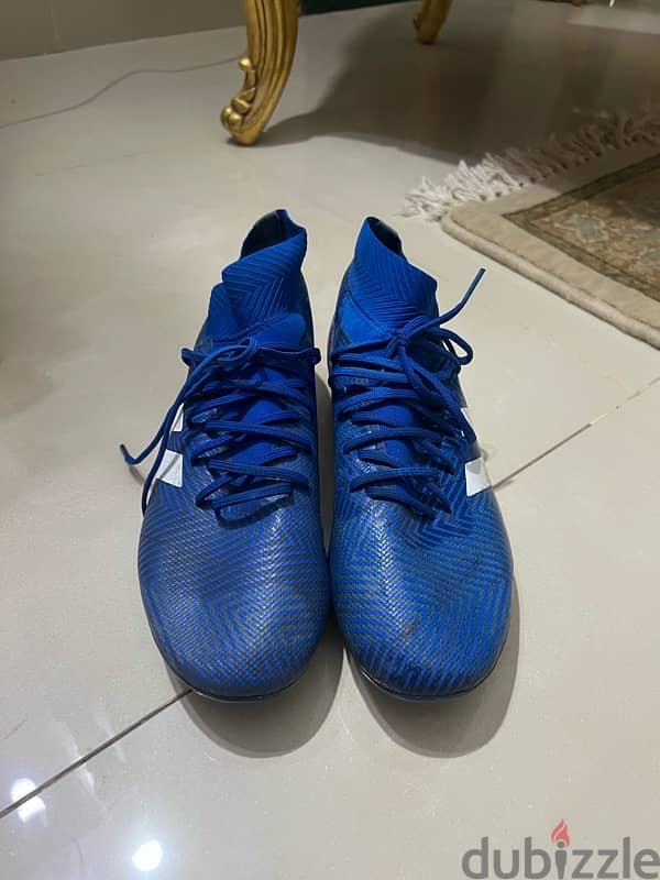 adidas nemesis 18.1 football shoes 0