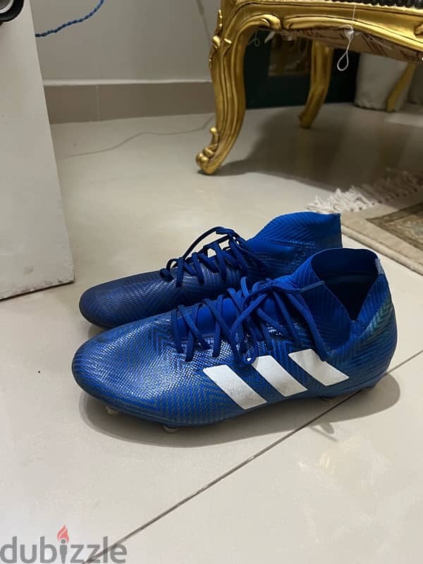 adidas nemesis 18.1 football shoes 2