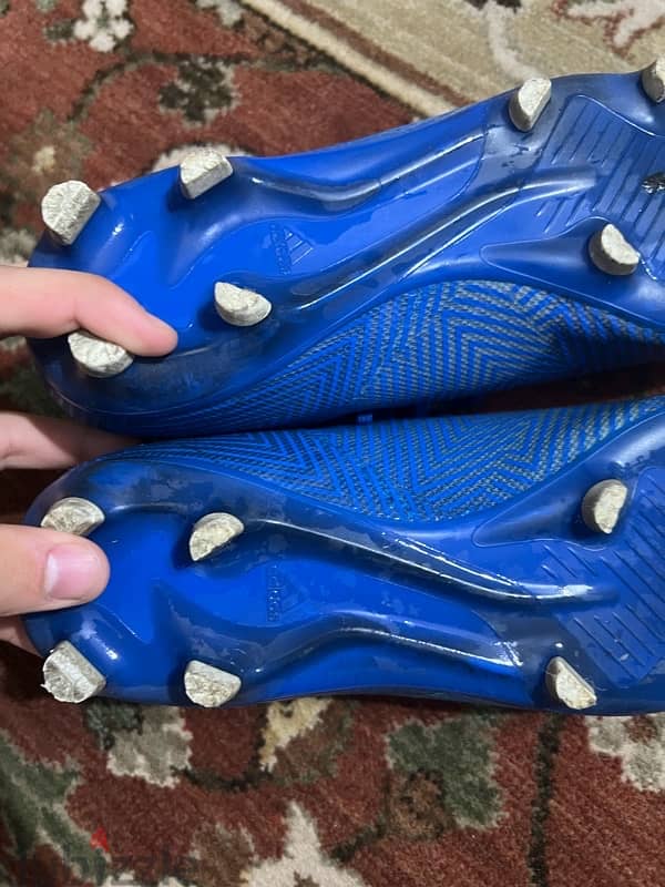 adidas nemesis 18.1 football shoes 4