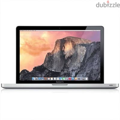 MacBook Pro 2012