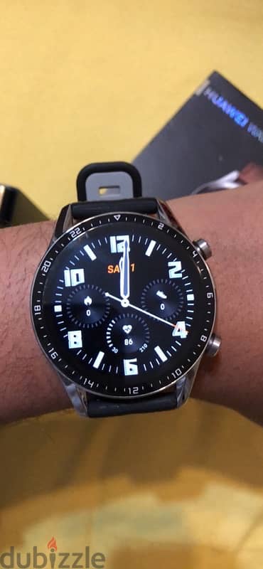 Huawei watch gt 2 1