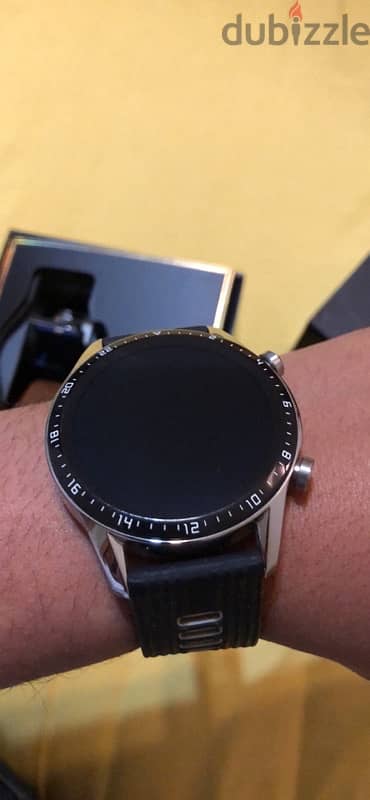 Huawei watch gt 2 2