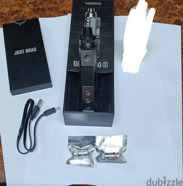 voopoo drag h80s فيب 0