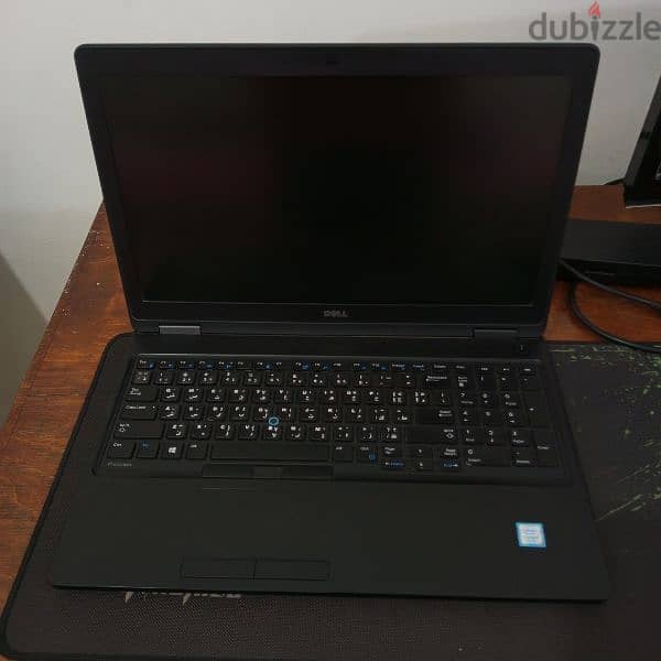 dell precision 3520 1