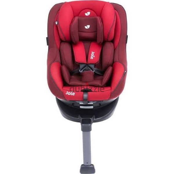 Joie spin 360 car seat 0