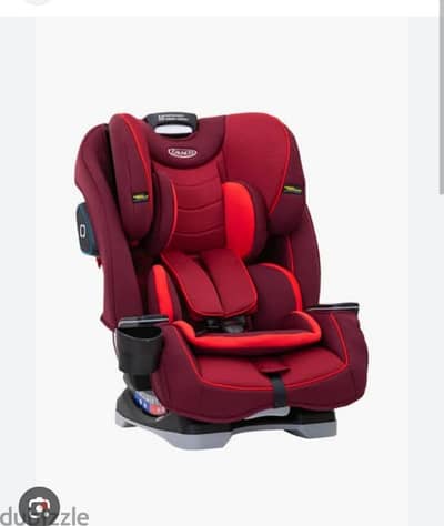 graco car seat 0 to 5 years