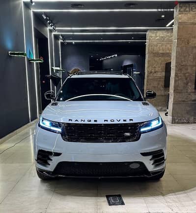 Range Rover Velar 2024