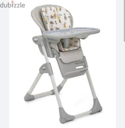 Joie mimzy high chair