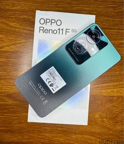 OPPO Reno 11 F قسط أو كاش