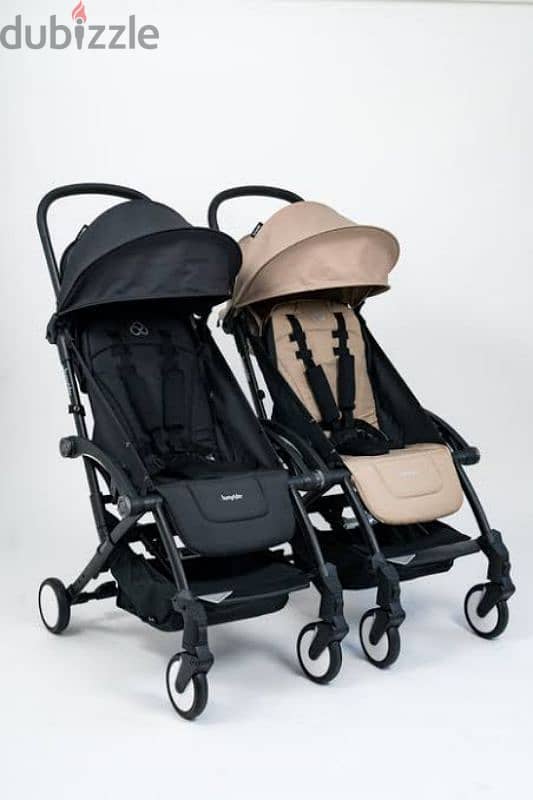 bump rider stroller 1