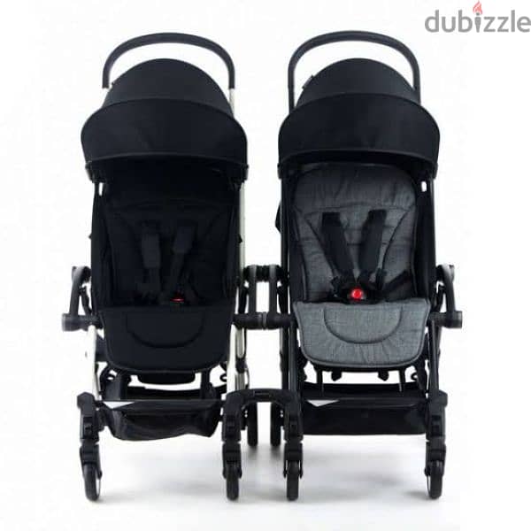 bump rider stroller 2