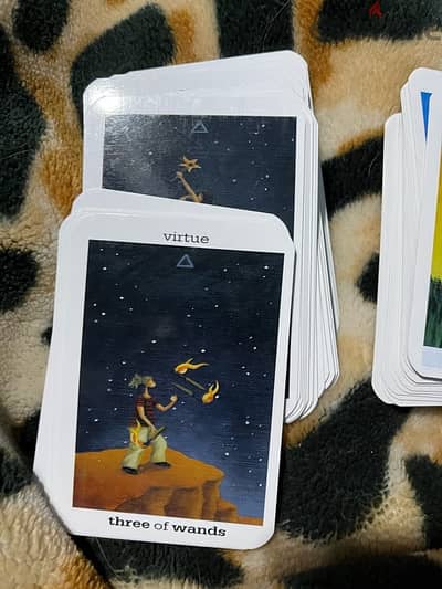 tarot cards ورق تاروت