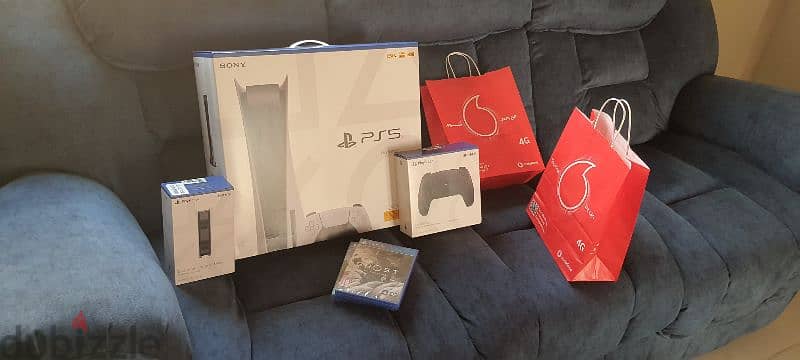 Playstation 5 CD edition 5