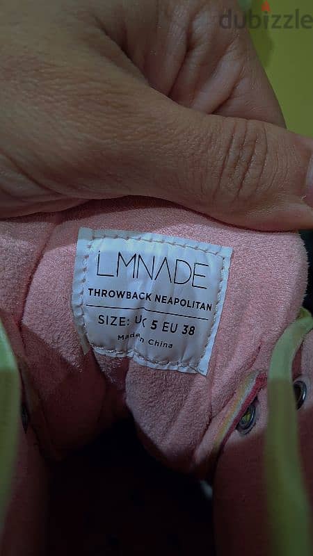 Lemonade Skating Rare Edition وارد الامارات 7