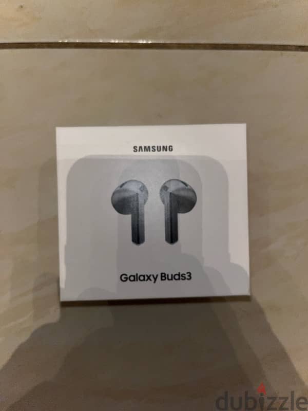 Samsung Galaxy Buds 3 1