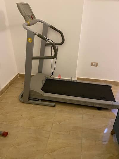 تريد ميل ماركه jkexer ماليزي treadmill