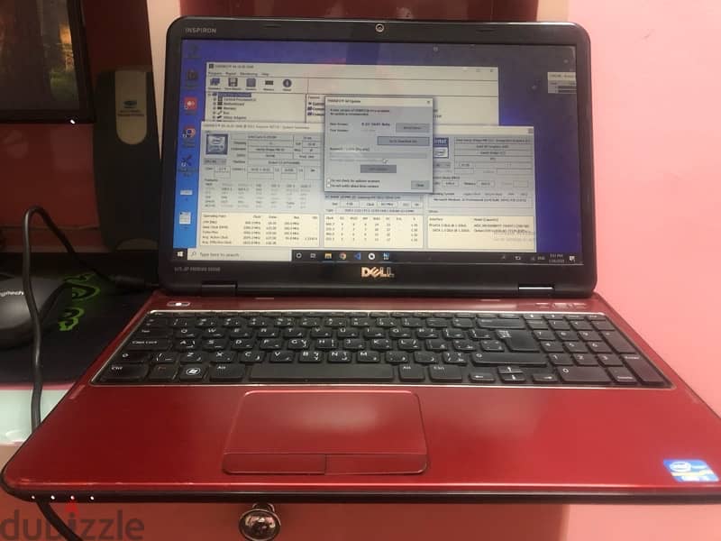 Dell Inspiron N5510 2