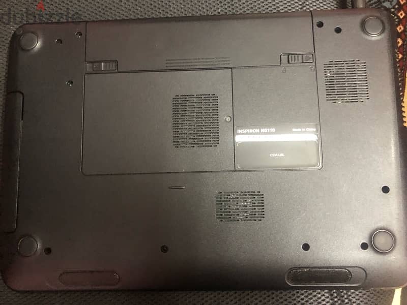 Dell Inspiron N5510 4