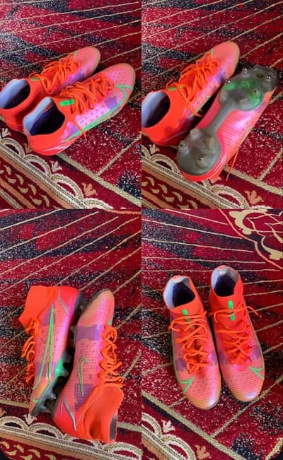 جزمه Nike Mercurial بروفيشنال