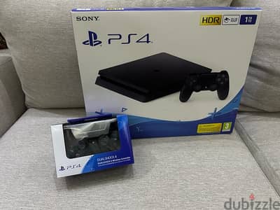 PlayStation 4 - Slim Edition - 1 Terabyte