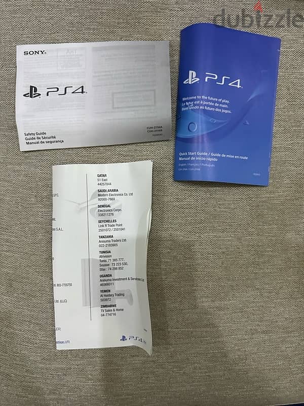 PlayStation 4 - Slim Edition - 1 Terabyte 7