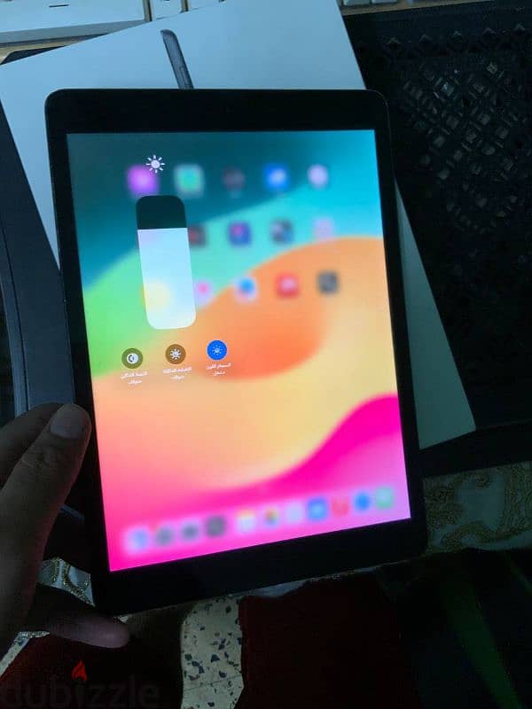 Ipad 9 كسر زيرو للبيع 1