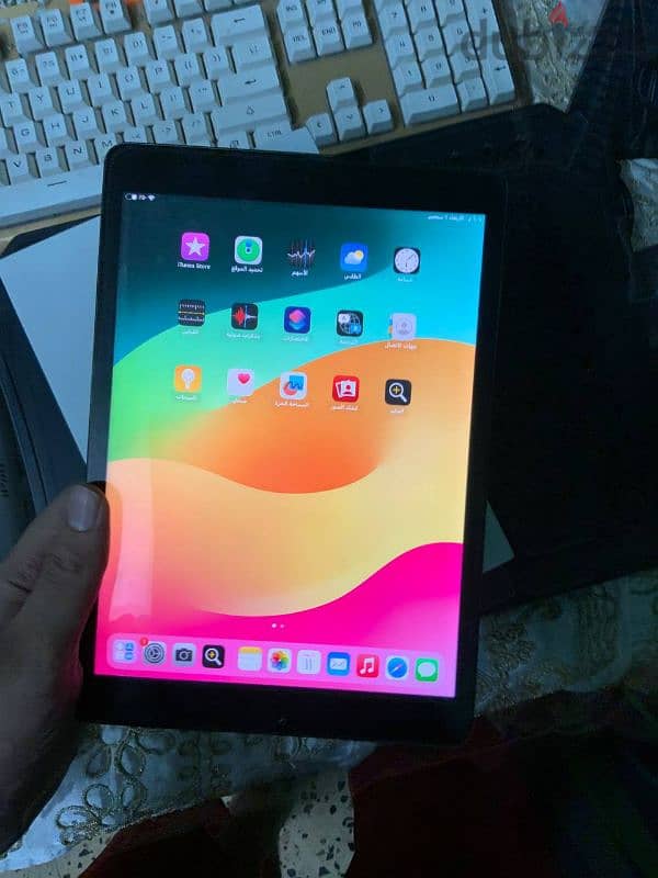 Ipad 9 كسر زيرو للبيع 3