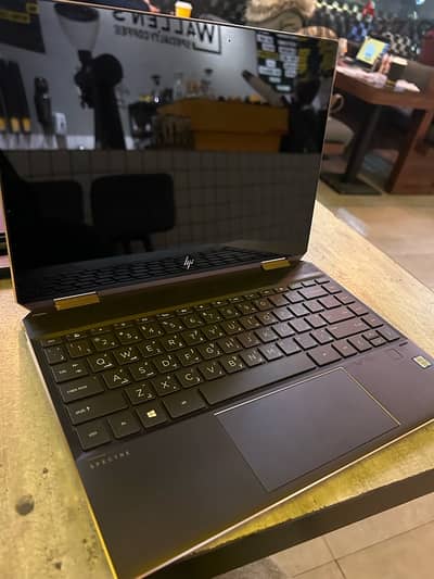 HP Spectre X360