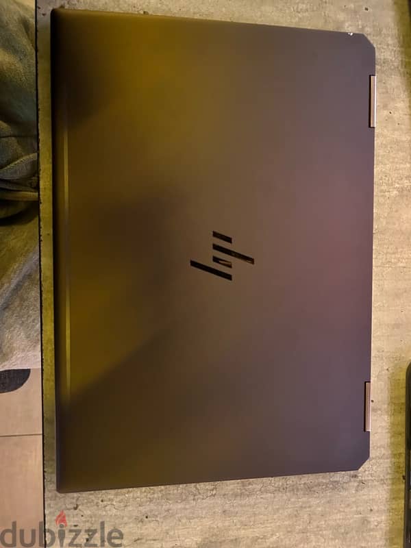 HP Spectre X360 2