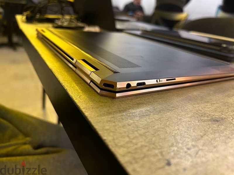 HP Spectre X360 6