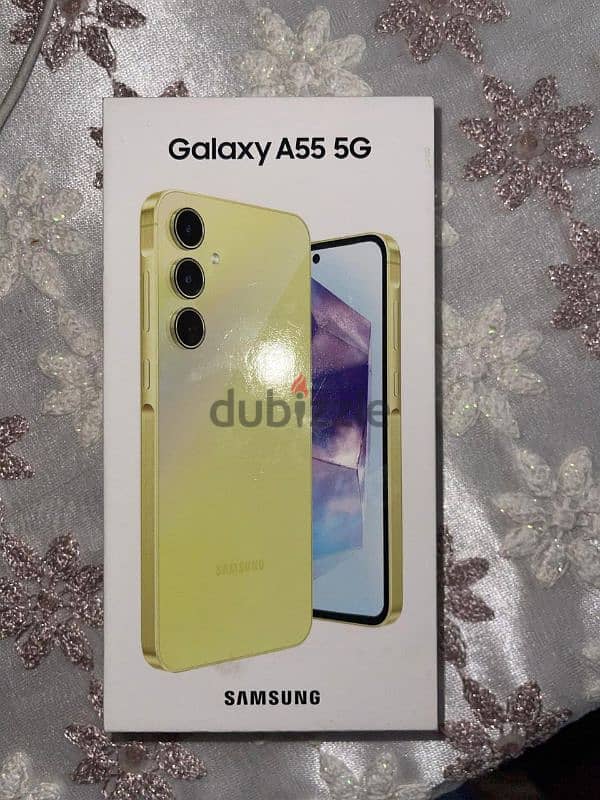 Samsung A55 128 1