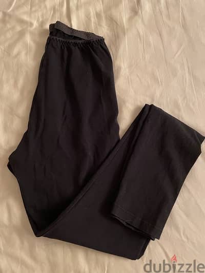 Pregnancy leggings